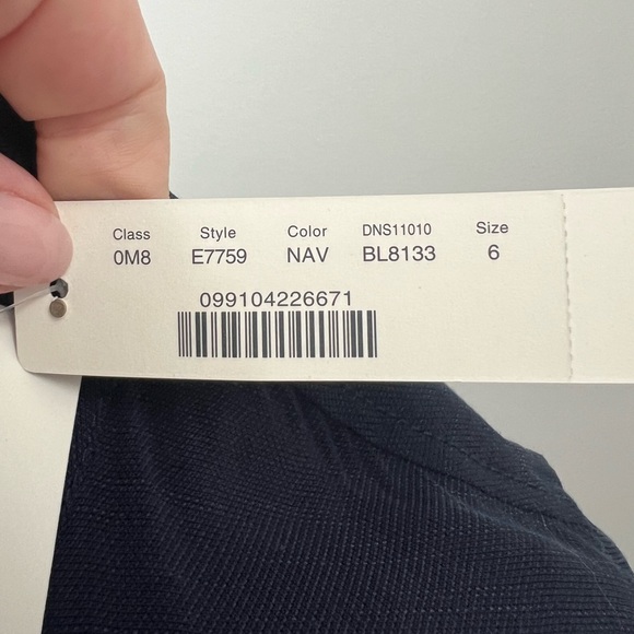 NWT, JCrew jumpsuit - Picture 3 of 5